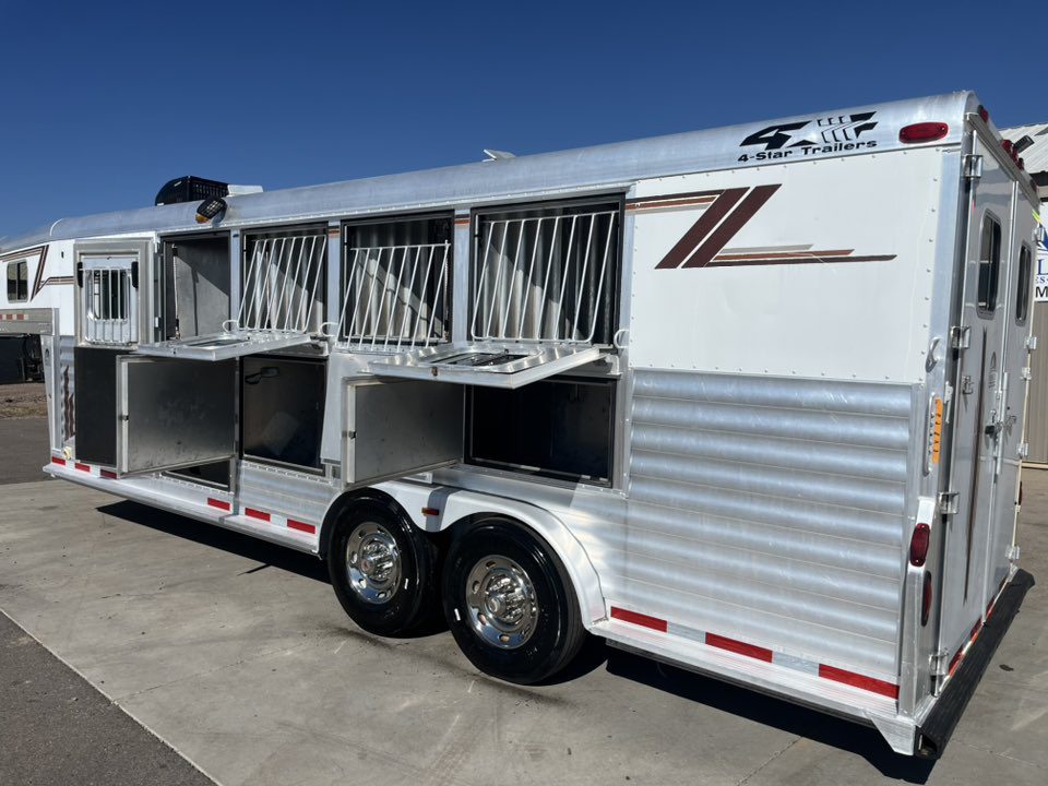 Used trailers for sale in CO
