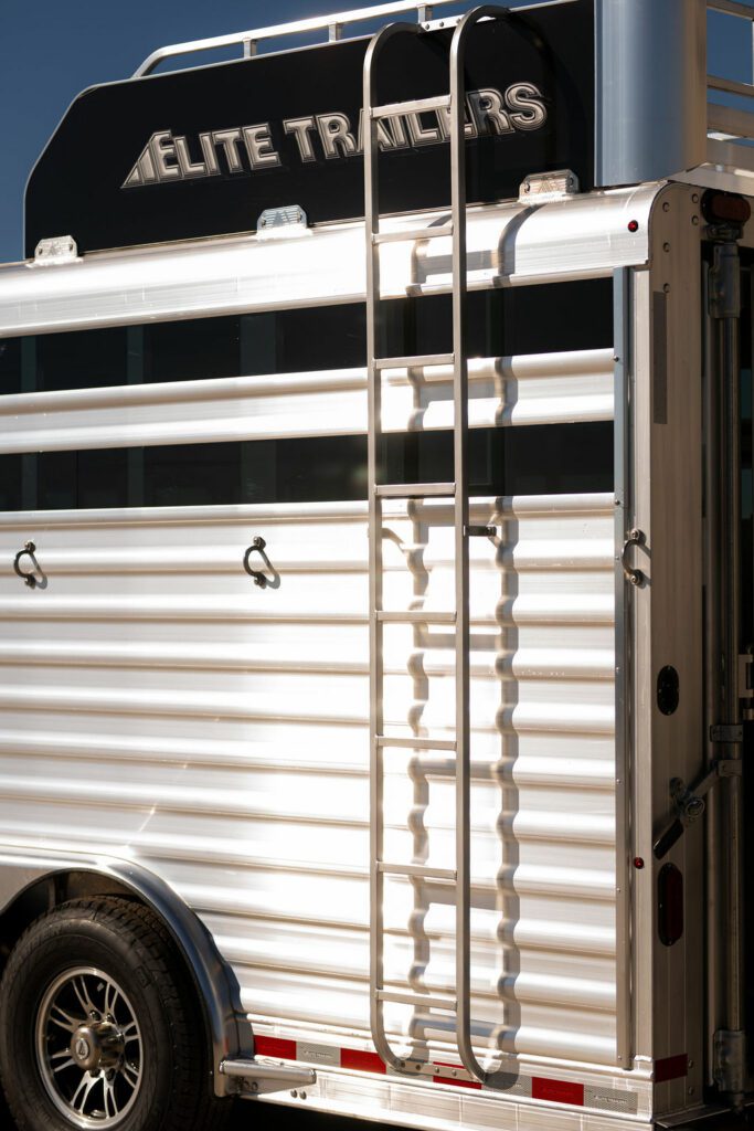 Elite trailers for sale at Pinnacle Trailer Sales
