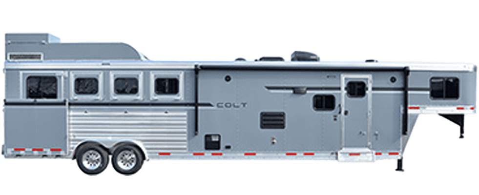 Living Quarters Trailers for sale in CO