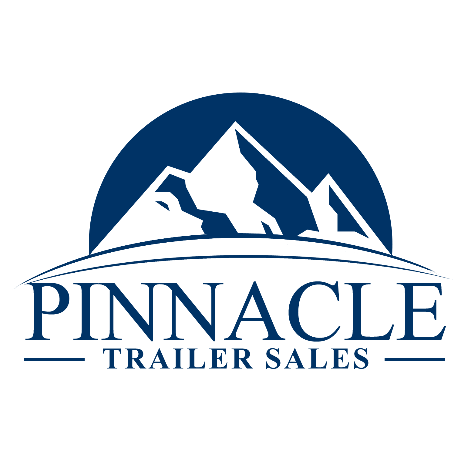 Pinnacle Trailer Sales logo square
