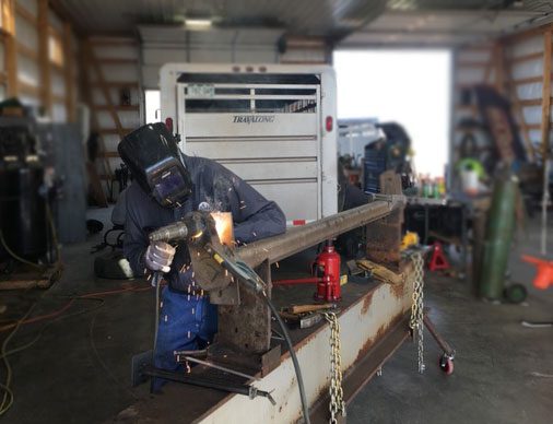 Axle Repair in Northern Colorado