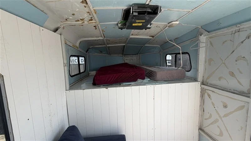2000 Trails West 4 Horse mid tack Horse Trailers