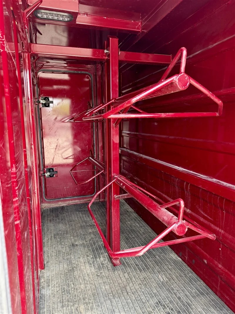 2019 GR Trailers 1/2 Top Stock Combo Stock Trailers