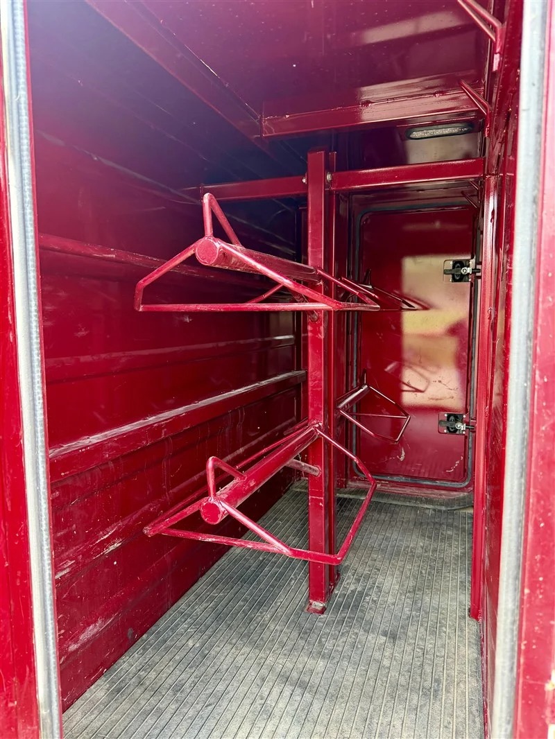 2019 GR Trailers 1/2 Top Stock Combo Stock Trailers