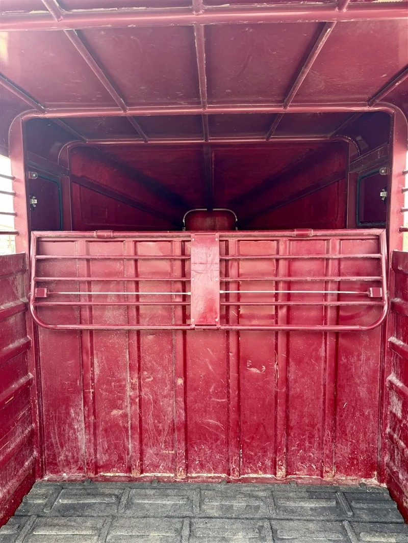 2019 GR Trailers 1/2 Top Stock Combo Stock Trailers