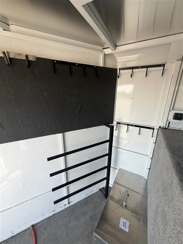 2023 Trails West 4 Horse Adventure Horse Trailers