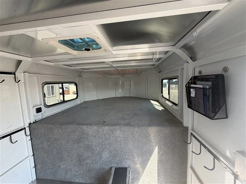 2023 Trails West 4 Horse Adventure Horse Trailers