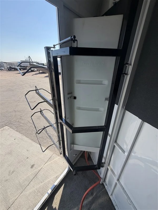2023 Trails West 4 Horse Adventure Horse Trailers