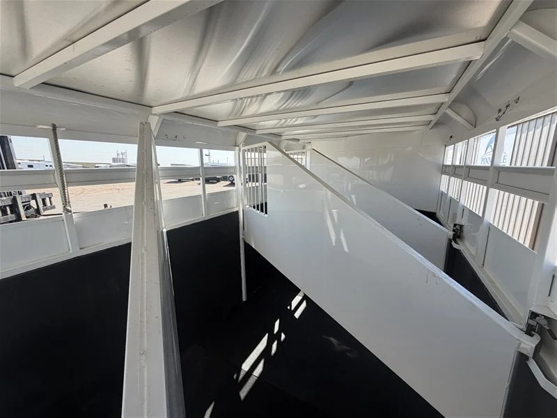 2023 Trails West 4 Horse Adventure Horse Trailers