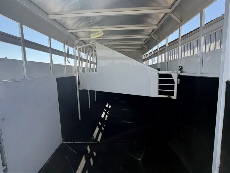 2023 Trails West 4 Horse Adventure Horse Trailers