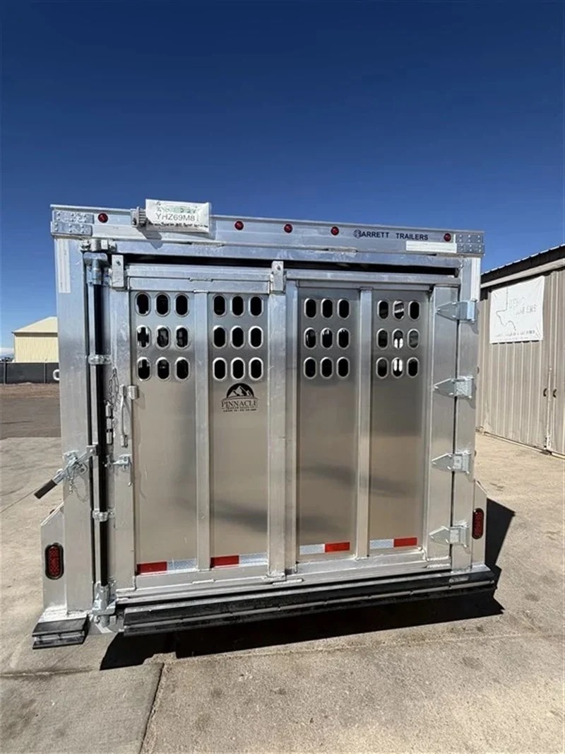 2026 Barrett 24' Stock Stock Trailers