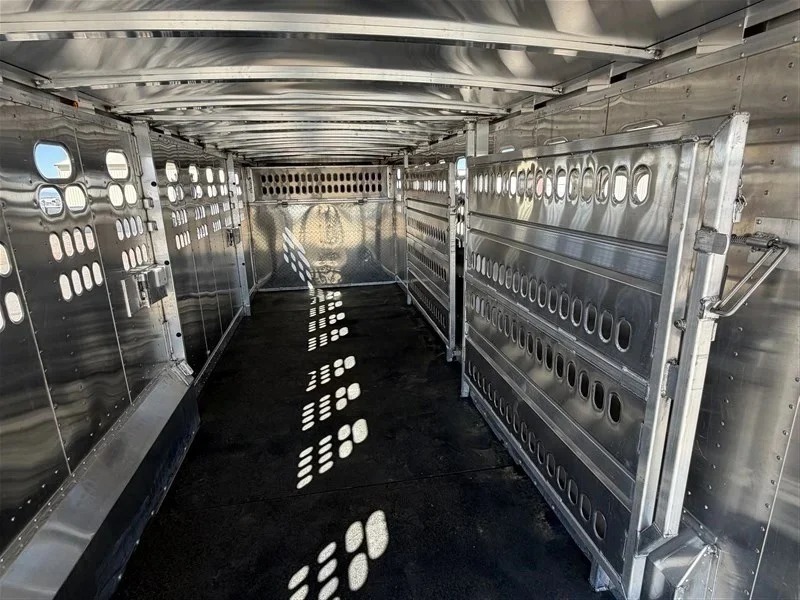 2026 Barrett 24' Stock Stock Trailers
