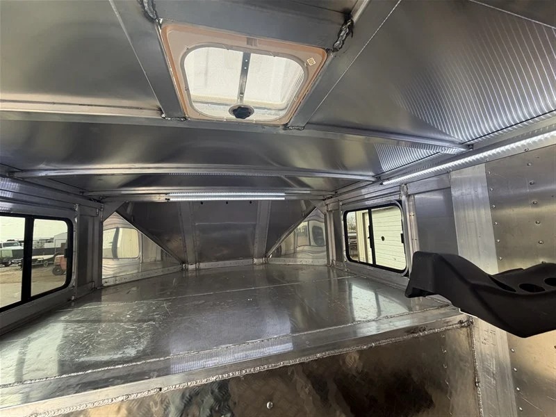 2026 Barrett 24’ Stock Combo Stock Trailers