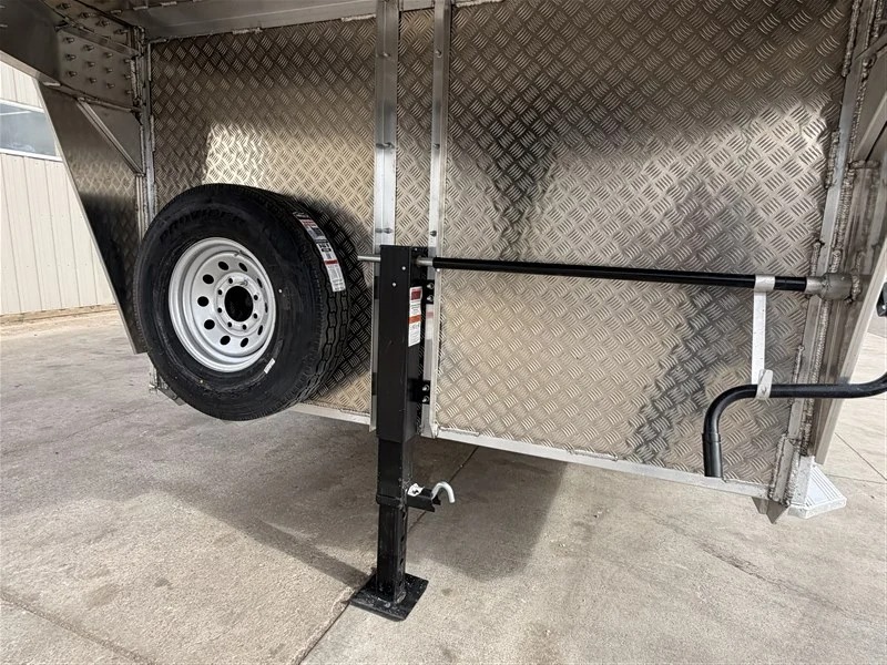 2026 Barrett 24’ Stock Combo Stock Trailers