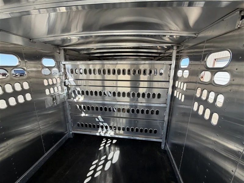 2026 Barrett 7’6x24’ Stock Stock Trailers