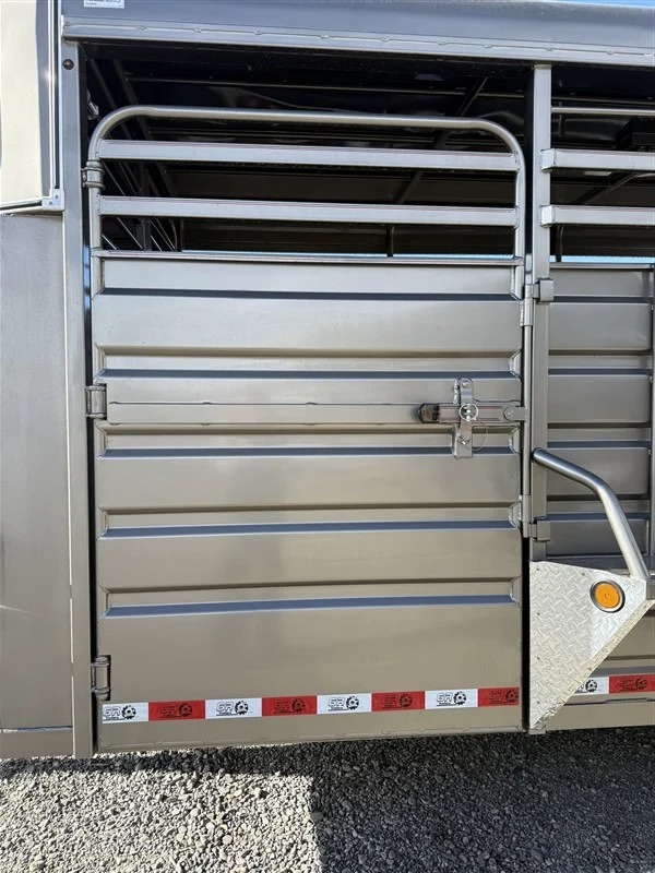 2026 GR Trailers 20’ 1/2 top Stock Trailers