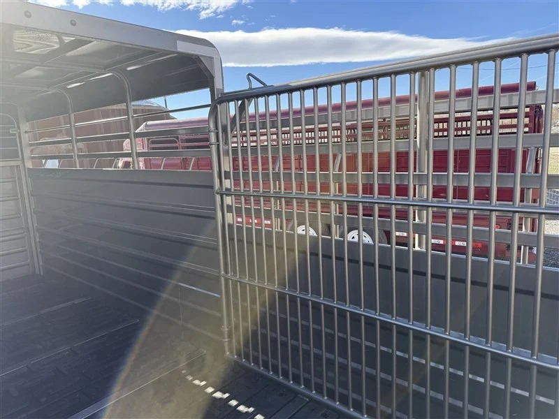 2026 GR Trailers 20’ 1/2 top Stock Trailers