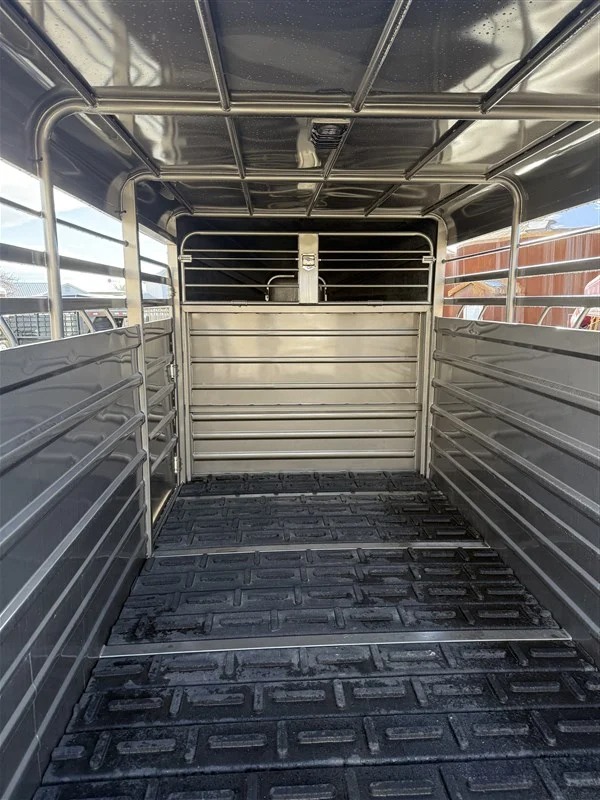 2026 GR Trailers 20’ 1/2 top Stock Trailers