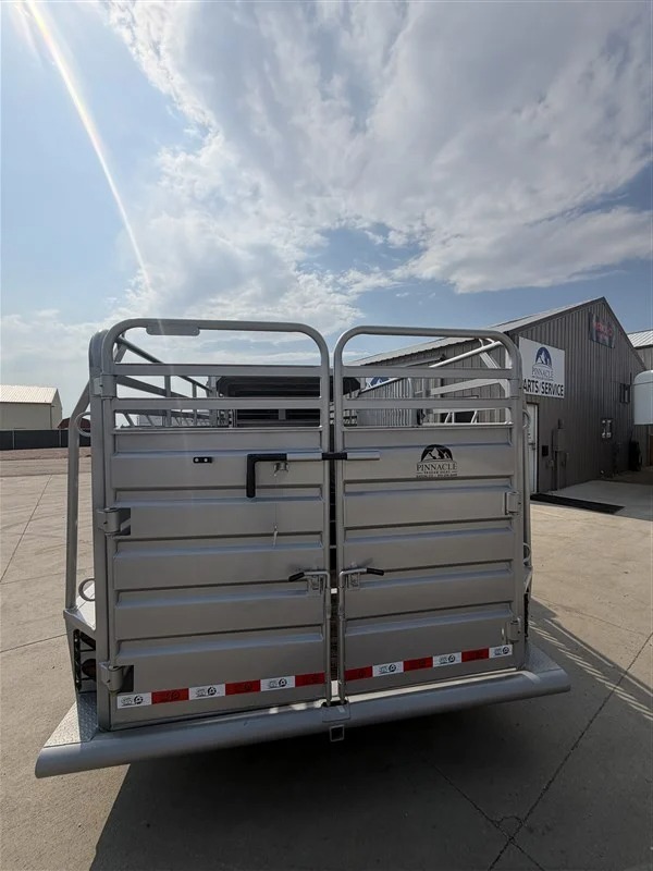 2026 GR Trailers 20' 1/2 Top Stock Trailers