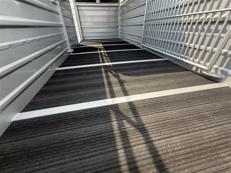 2026 GR Trailers 20' 1/2 Top Stock Trailers