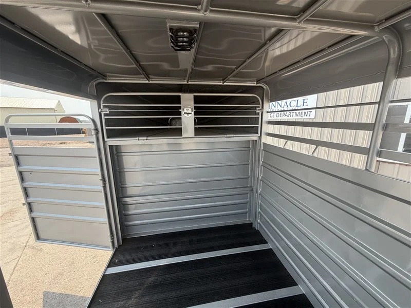 2026 GR Trailers 20' 1/2 Top Stock Trailers