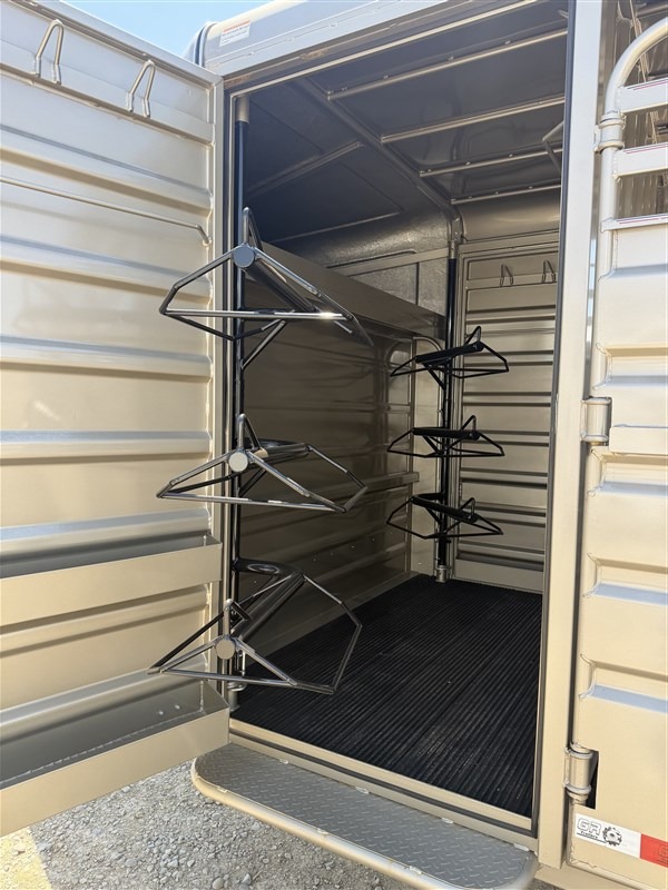 2026 GR Trailers 20' 1/2 Top Stock Combo w/ 4' Tack Stock Trailers