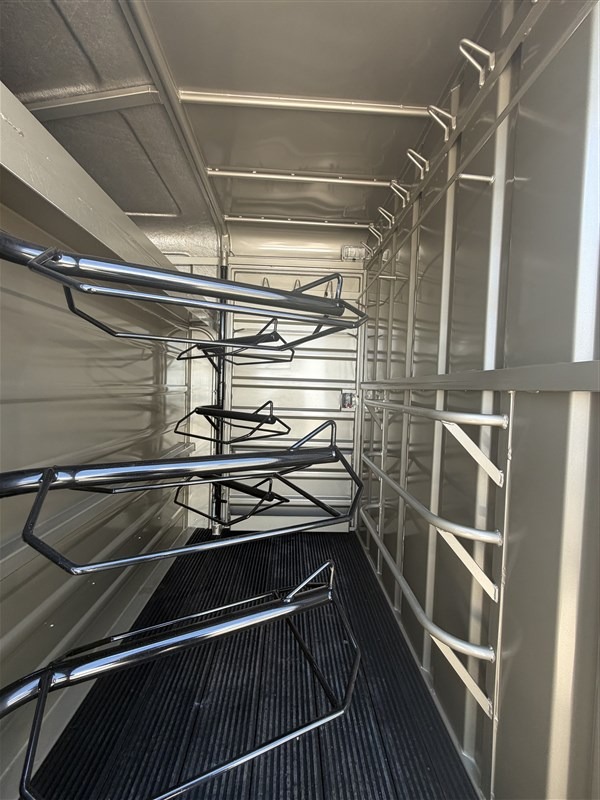 2026 GR Trailers 20' 1/2 Top Stock Combo w/ 4' Tack Stock Trailers