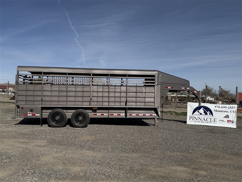 2026 GR Trailers 20' STOCK Stock Trailers