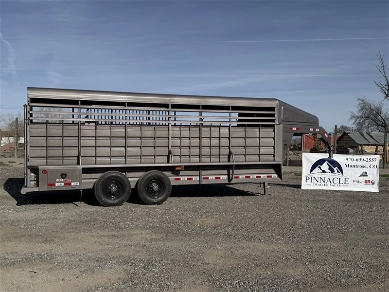 2026 GR Trailers 20' STOCK Stock Trailers