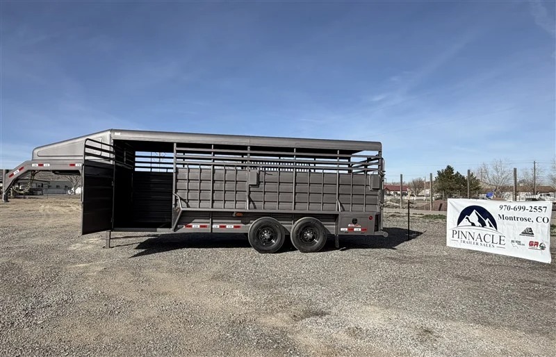2026 GR Trailers 20' STOCK Stock Trailers