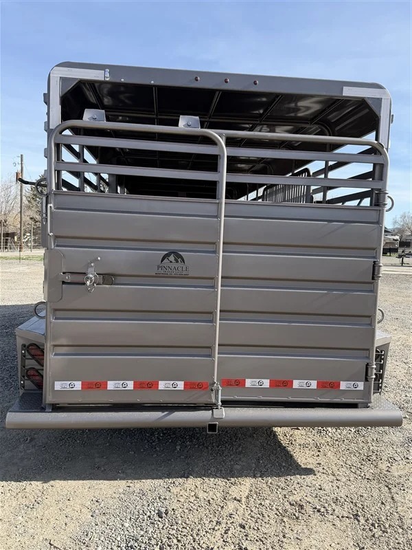 2026 GR Trailers 20' STOCK Stock Trailers