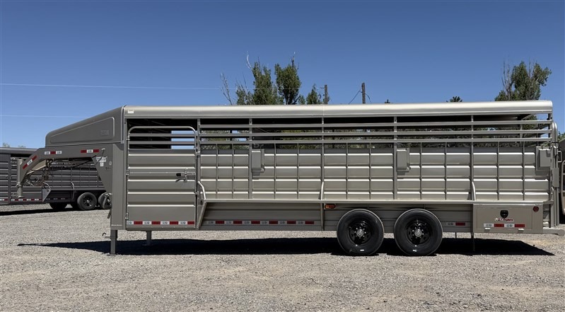2026 GR Trailers 24' Stock Stock Trailers