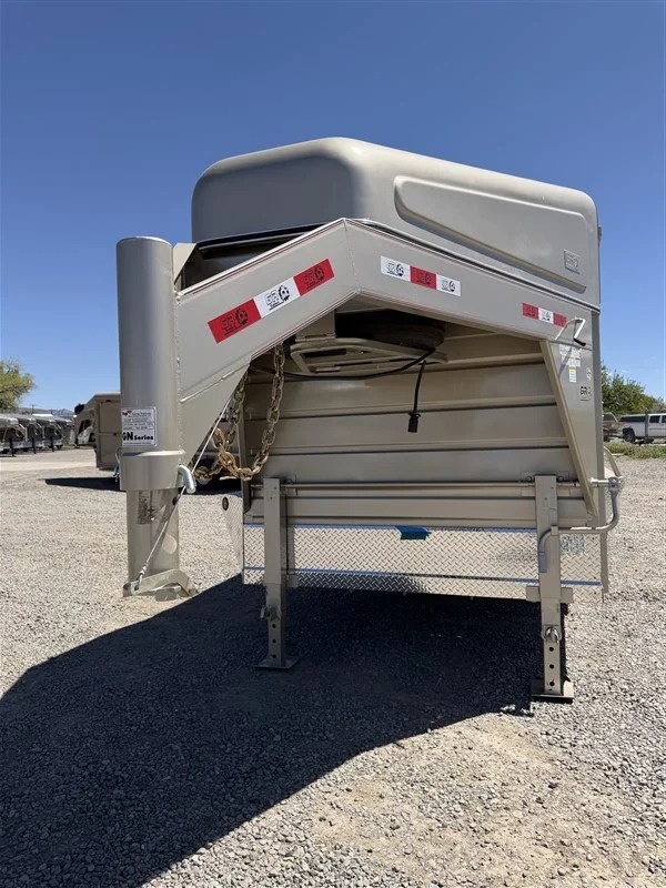 2026 GR Trailers 24' Stock Stock Trailers