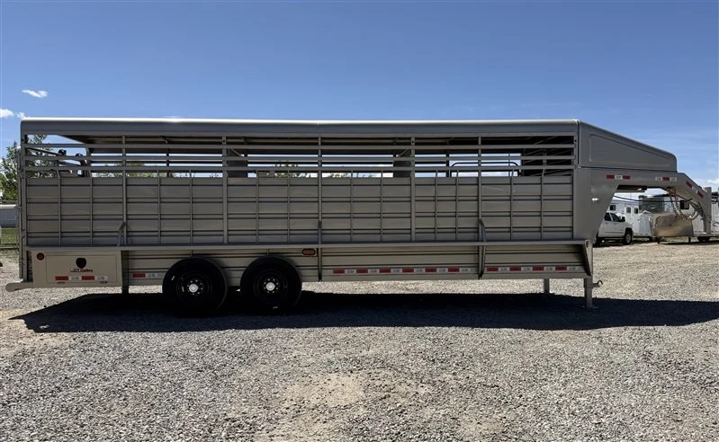 2026 GR Trailers 24' Stock Stock Trailers