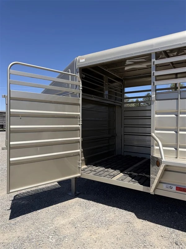 2026 GR Trailers 24' Stock Stock Trailers