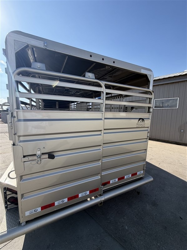 2026 GR Trailers 24' Stock Stock Trailers