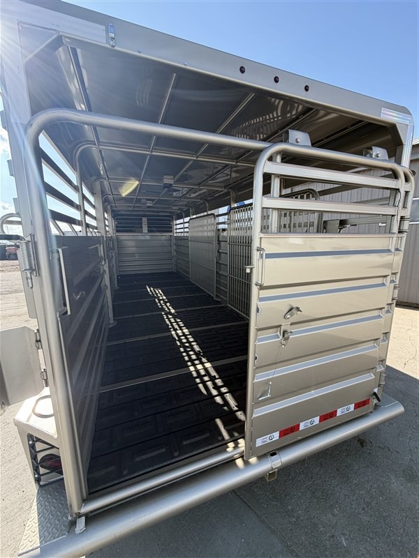 2026 GR Trailers 24' Stock Stock Trailers