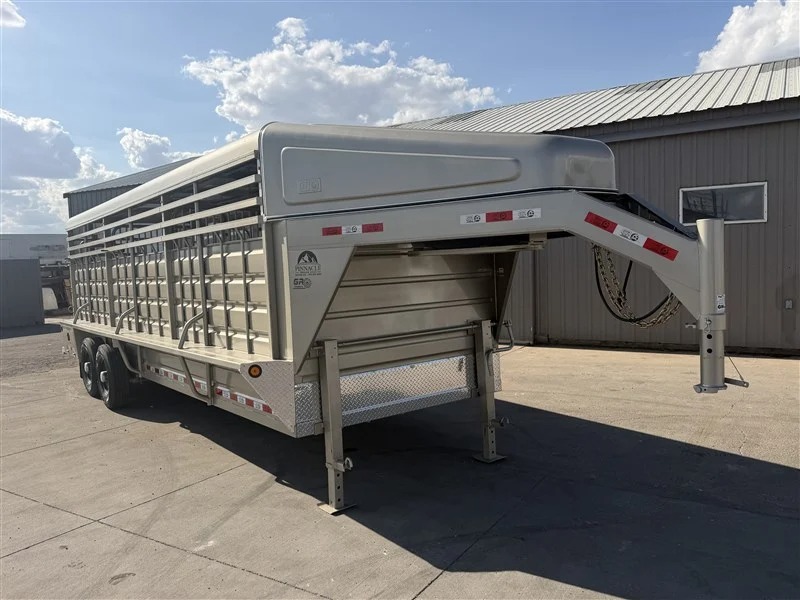 2026 GR Trailers 24' Stock Stock Trailers