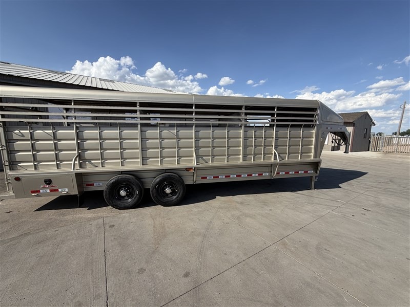 2026 GR Trailers 24' Stock Stock Trailers