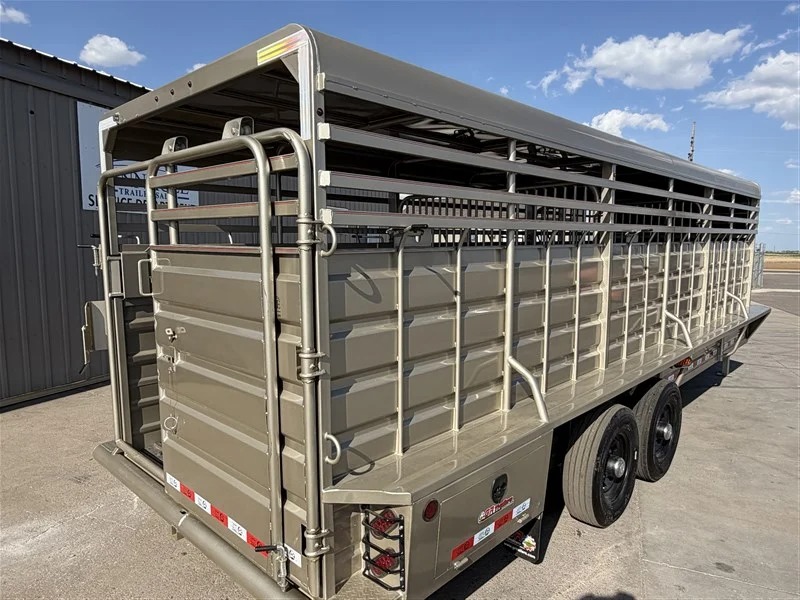 2026 GR Trailers 24' Stock Stock Trailers