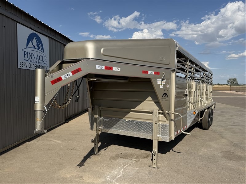 2026 GR Trailers 24' Stock Stock Trailers