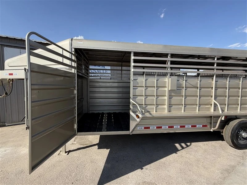 2026 GR Trailers 24' Stock Stock Trailers