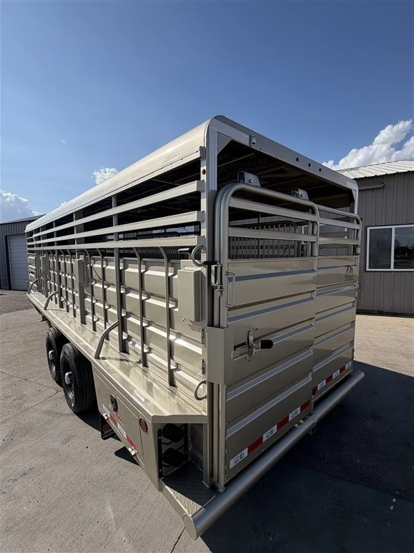 2026 GR Trailers 24' Stock Stock Trailers