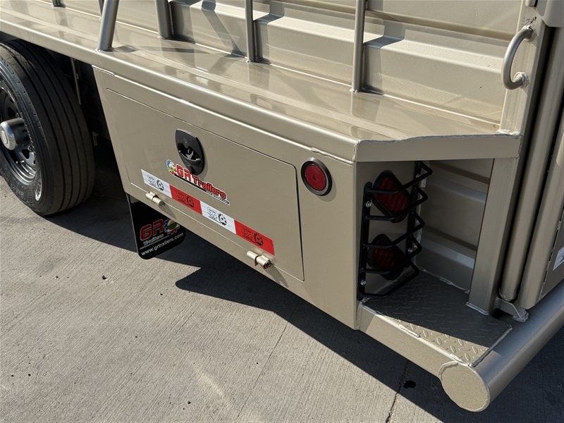 2026 GR Trailers 24' Stock Stock Trailers