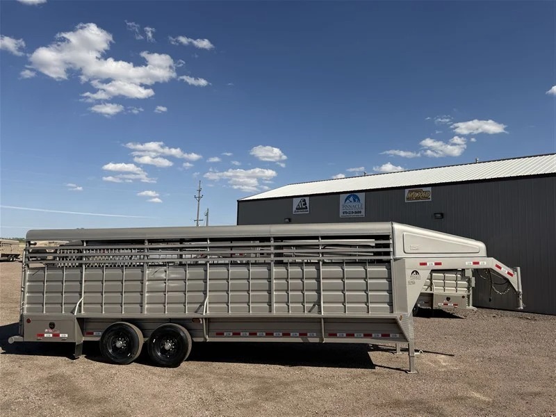 2026 GR Trailers 24’ Stock Stock Trailers