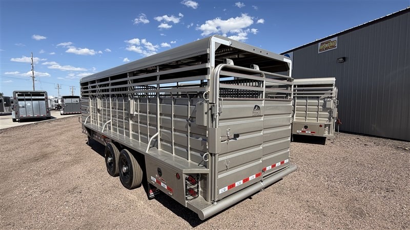 2026 GR Trailers 24’ Stock Stock Trailers