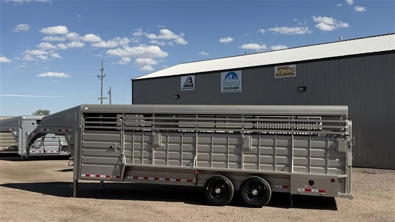 2026 GR Trailers 24’ Stock Stock Trailers