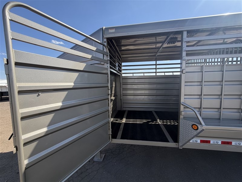 2026 GR Trailers 24’ Stock Stock Trailers
