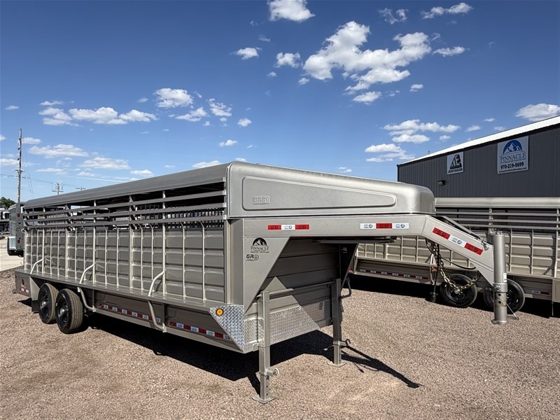 2026 GR Trailers 24’ Stock Stock Trailers