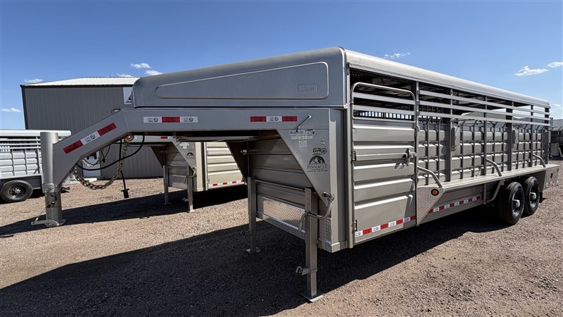 2026 GR Trailers 24’ Stock Stock Trailers